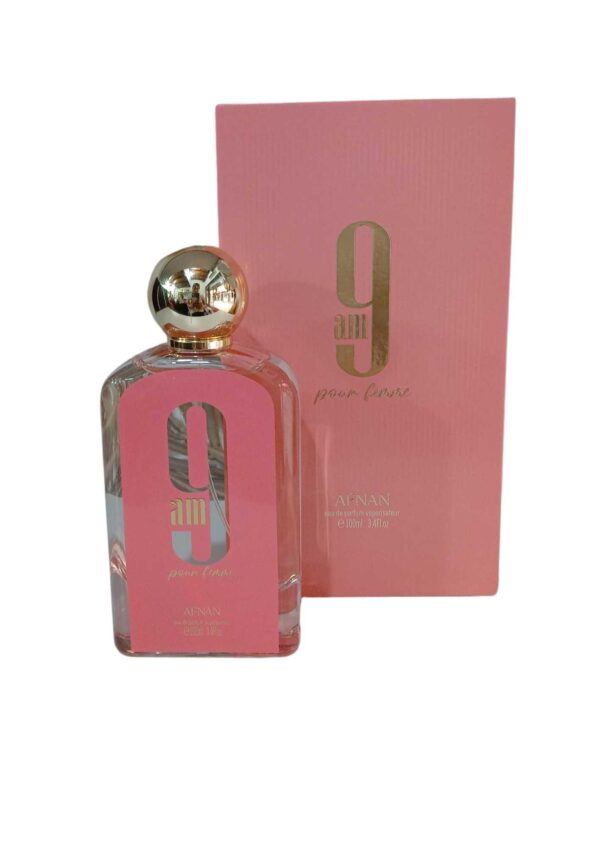 9AM Pour Femme (Rosa)