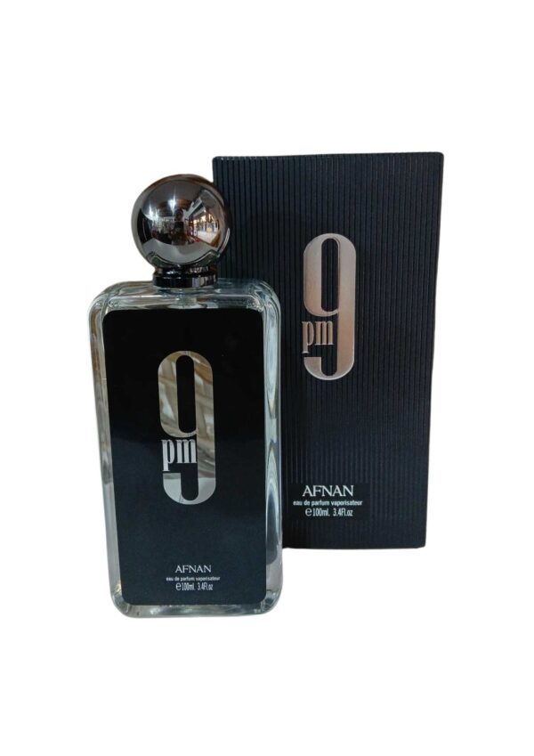 9PM (Negro)