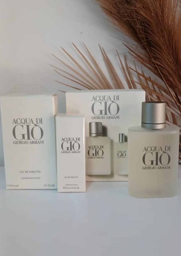 Acqua Di Gio - Imagen 2
