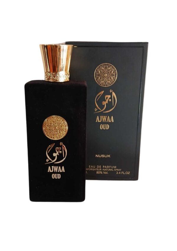 Ajwaa Oud