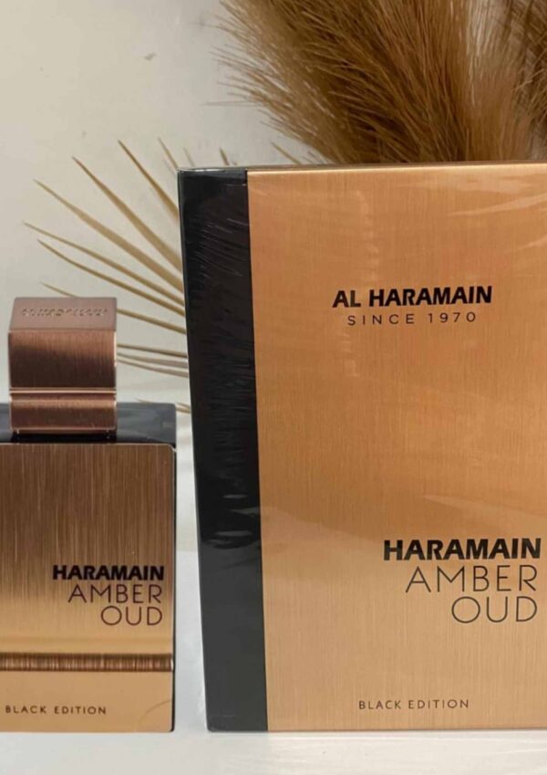 Amber Oud (Black) - Imagen 2