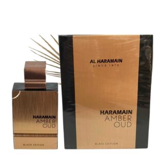 Amber Oud (Black)