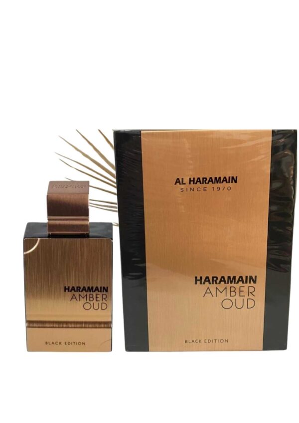 Amber Oud (Black)