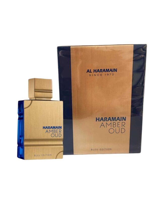 Amber Oud (Blue)