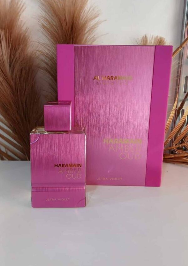 Amber Oud (Ultra Violet) - Imagen 2