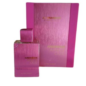 Amber Oud (Ultra Violet)