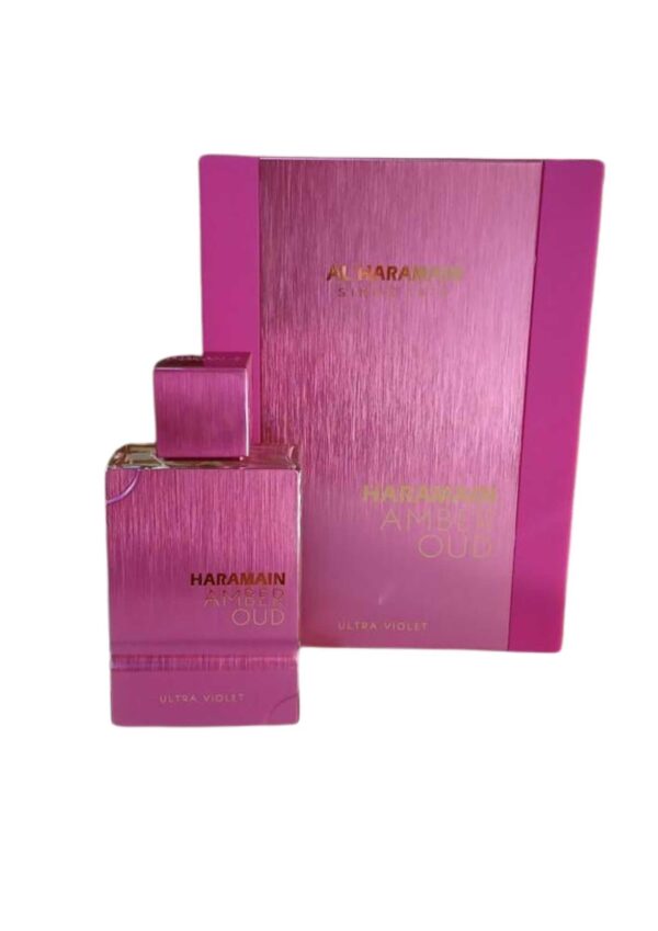 Amber Oud (Ultra Violet)