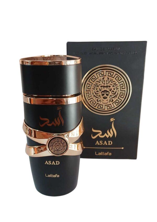 Asad (Negro)