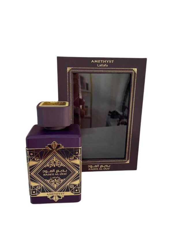 Bade’e Al Oud (Amethyst)