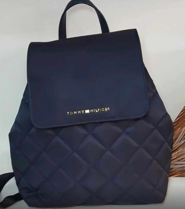 Bolso Tommy Azul