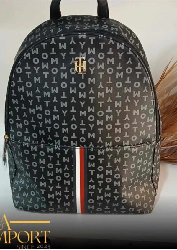 Bolso Tommy Negro