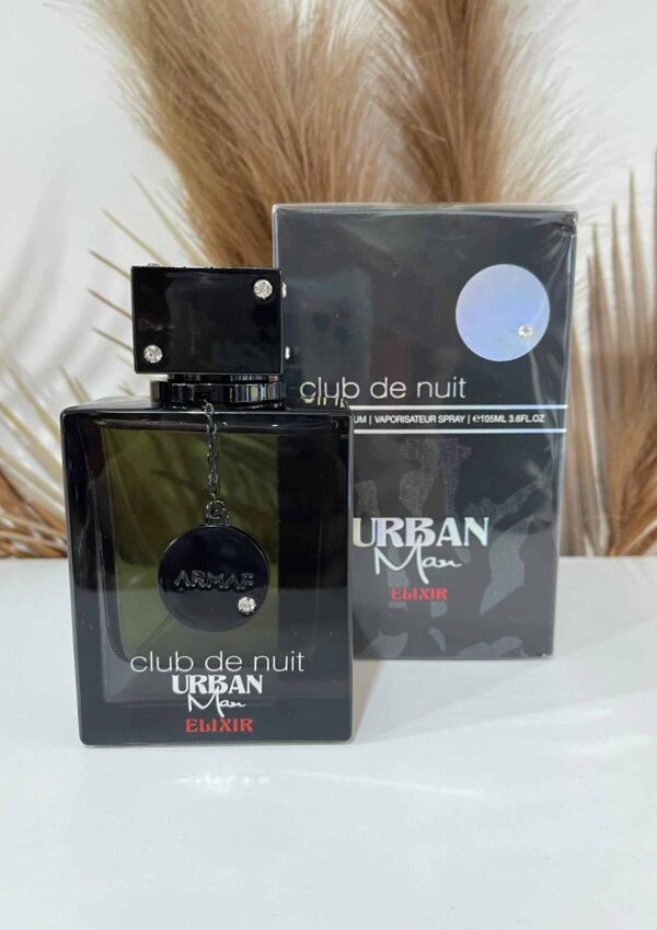 Club de Nuit (Urban Man) - Imagen 2
