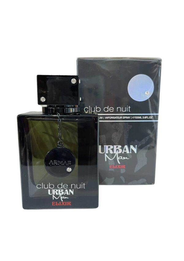 Club de Nuit (Urban Man)