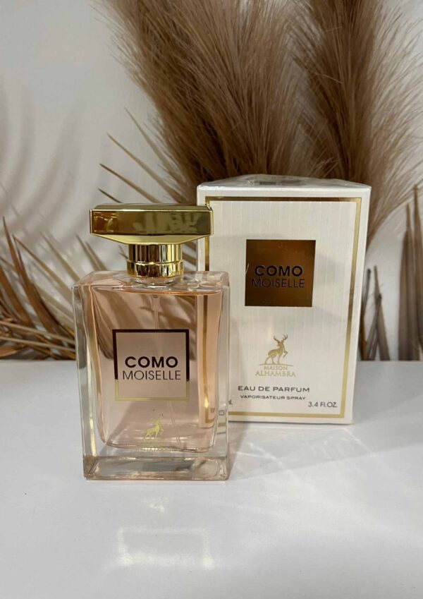 Como Moiselle - Imagen 2