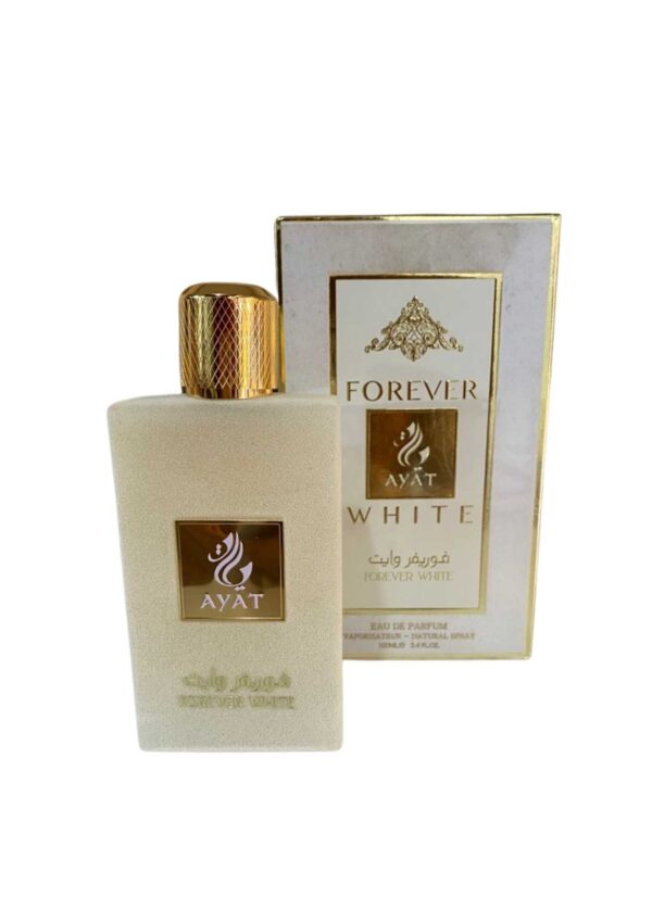 Forever White