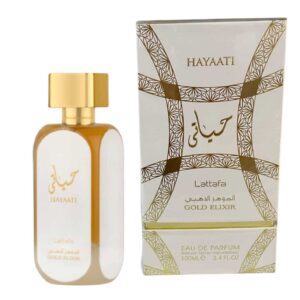 Hayaati (Gold Elixir)