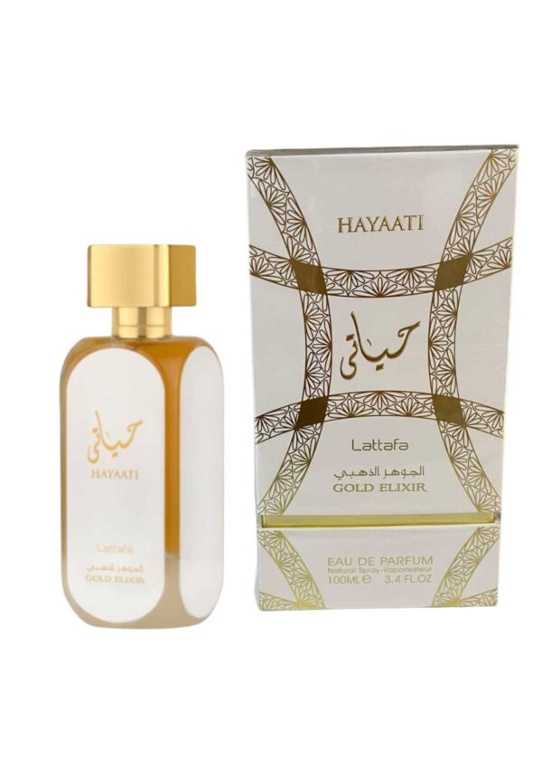 Hayaati (Gold Elixir)