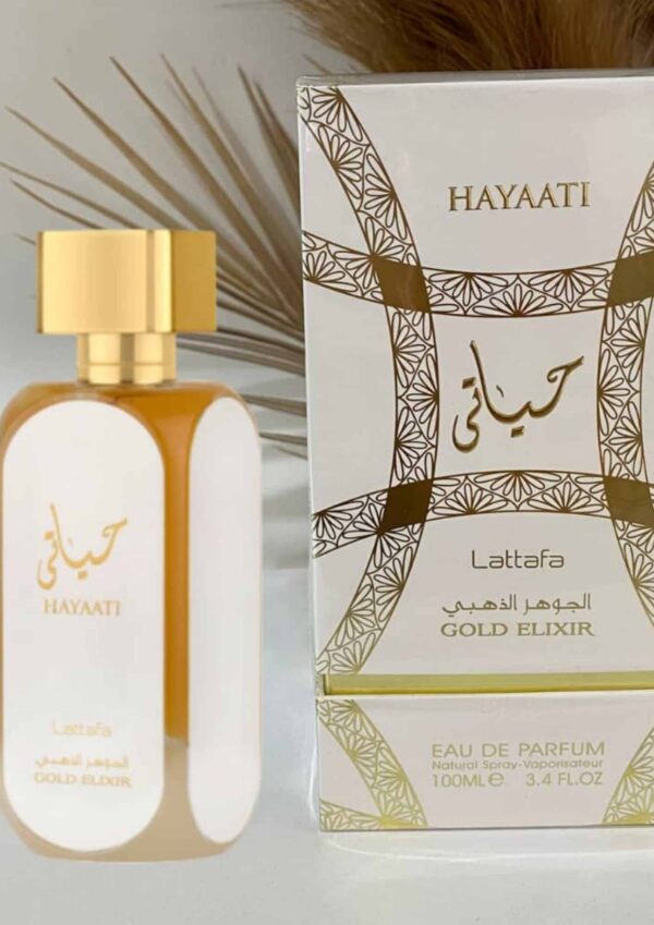 Hayaati (Gold Elixir) - Imagen 2