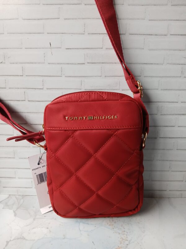 Bandolero rojo tommy hilfiguer