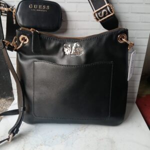 cartera negra mediada guess