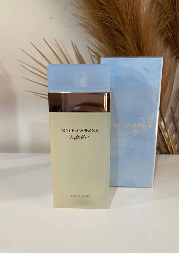 Light Blue dama - Imagen 2
