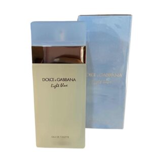 Light Blue dama
