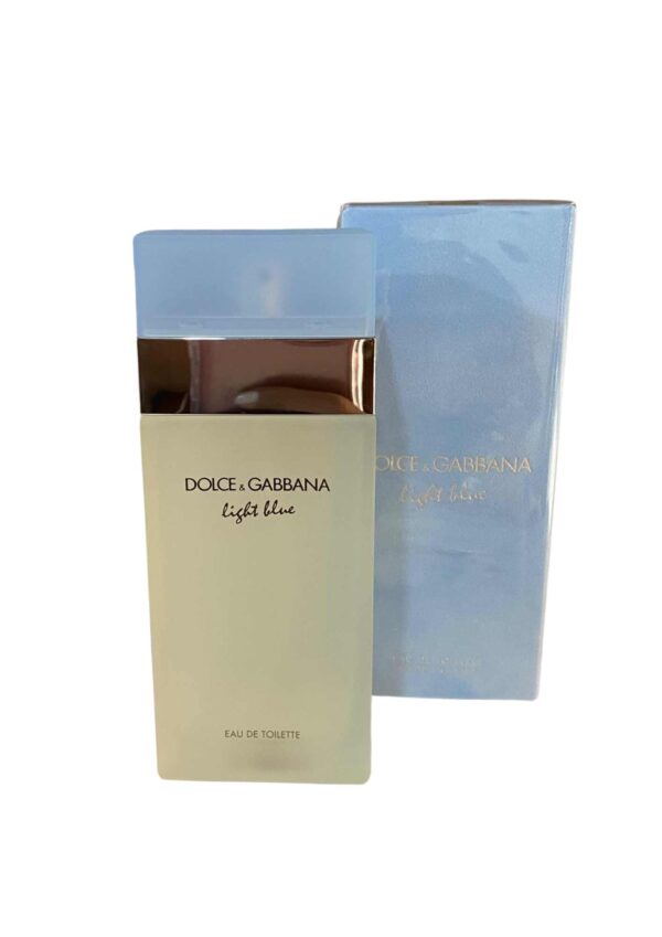 Light Blue dama