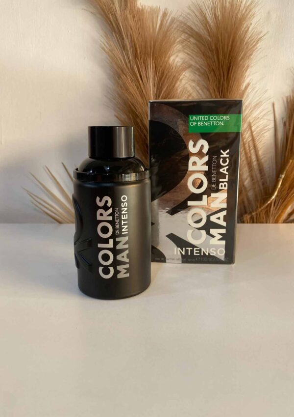 Man Intenso Black - Imagen 2