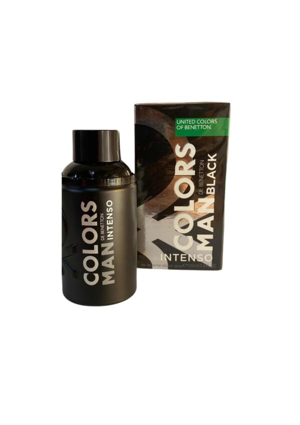 Man Intenso Black