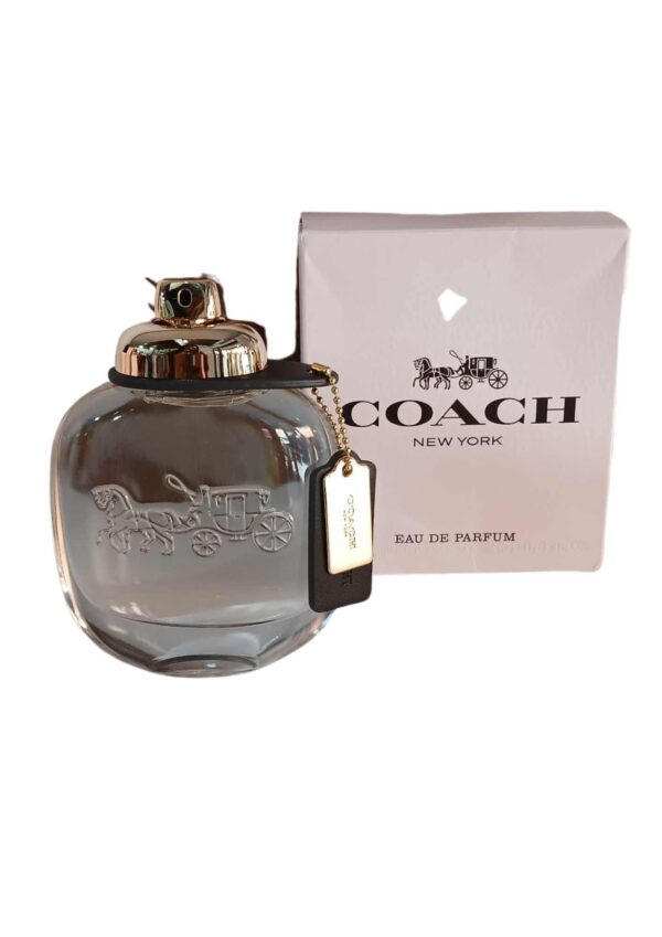 Coach new york