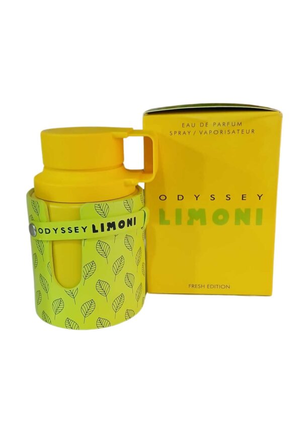 Odyssey Limoni