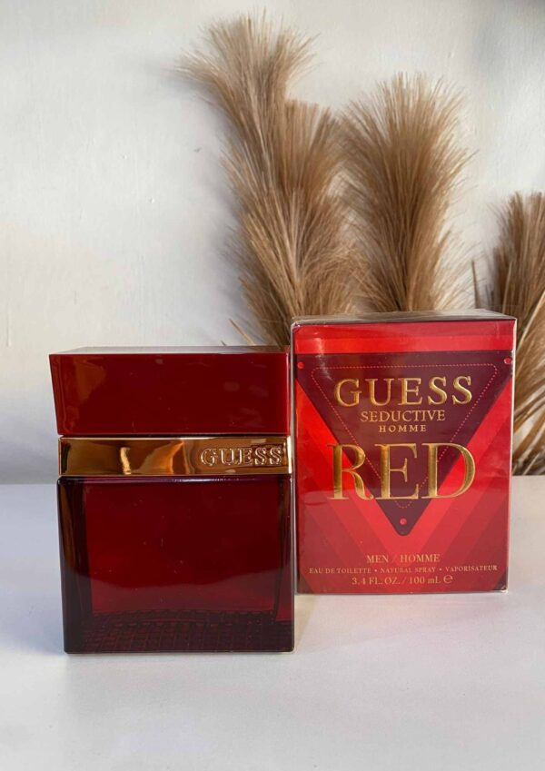 Seductive Homme Red - Imagen 2