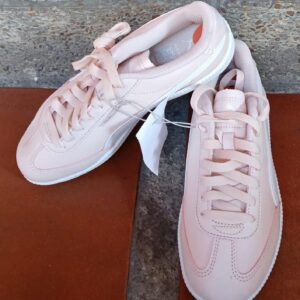 Zapatos Puma Rosa