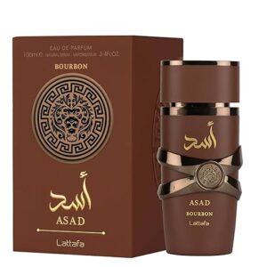 Asad bourbon lattafa