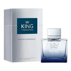 King seducción Antonio bandera