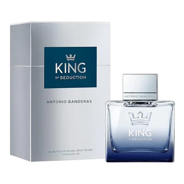 King seducción Antonio bandera