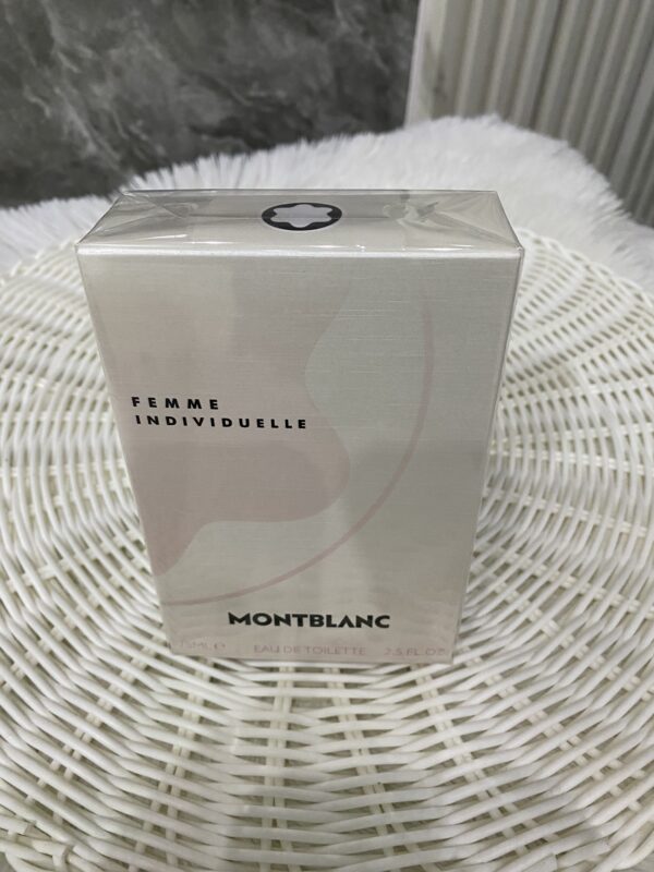 Individuelle femme Montblac - Imagen 2