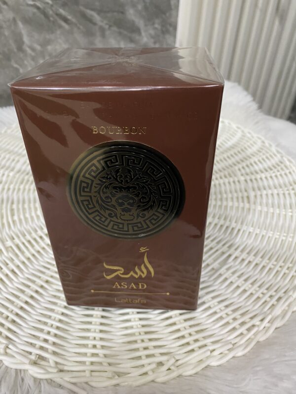 Asad bourbon lattafa - Imagen 2
