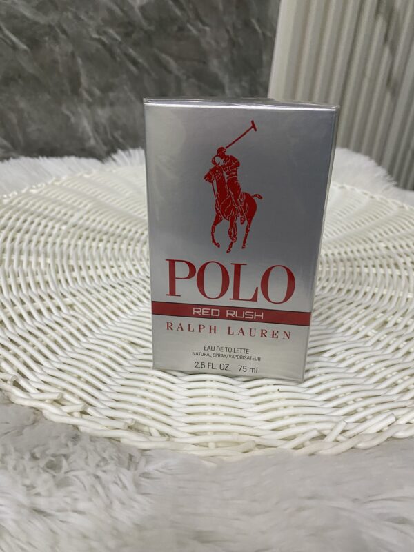 Polo red rush ralph lauren - Imagen 2