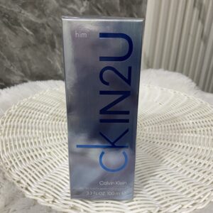 Ckin2u him calvin klein 100 ml