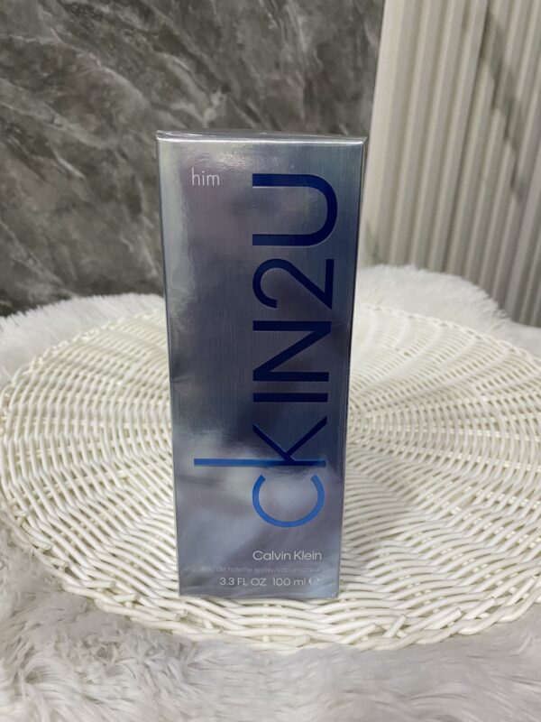 Ckin2u her calvin klein 150 ml - Imagen 2