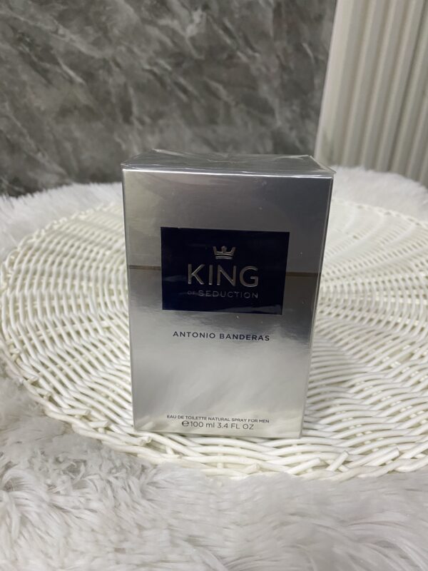 King seducción Antonio bandera - Imagen 2