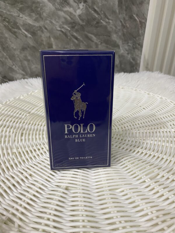 Polo blue - Imagen 2