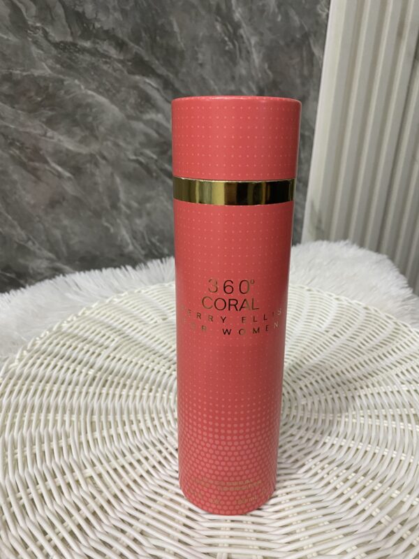 360 coral perry ellis woman - Imagen 2
