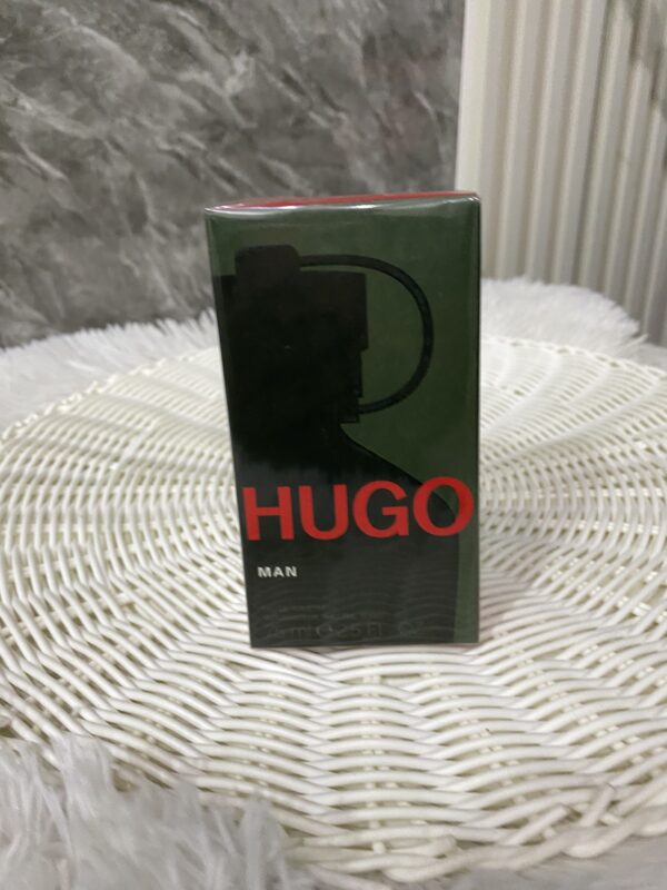Hugo men (cantimplora) 75 ml - Imagen 2