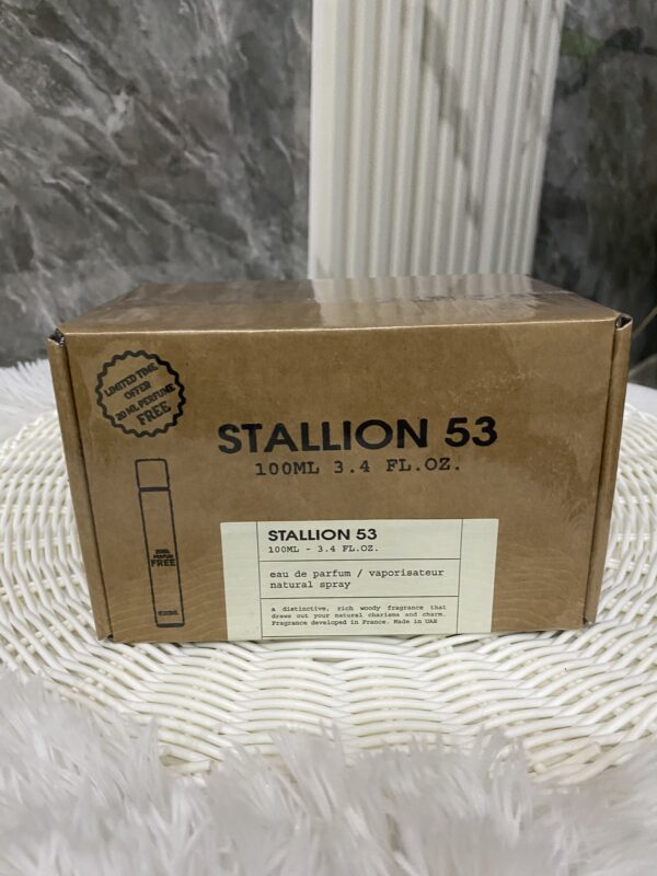 Stallion 53 - Imagen 2