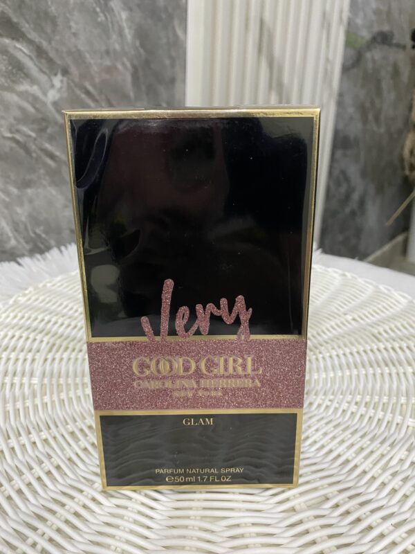 Very good girl  blushCarolina herrera - Imagen 2