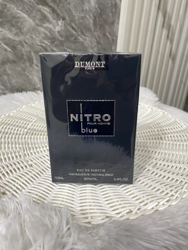 Nitro blue - Imagen 2