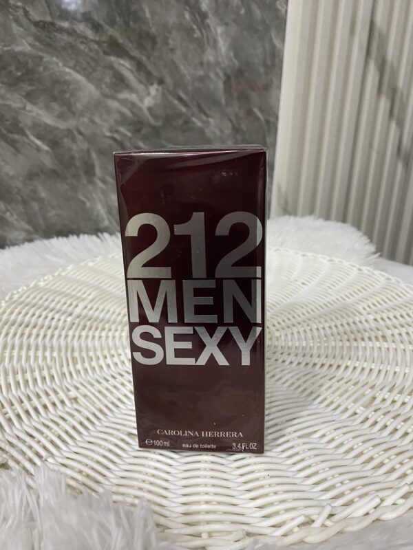 Carolina herrera 212 men sexy - Imagen 2