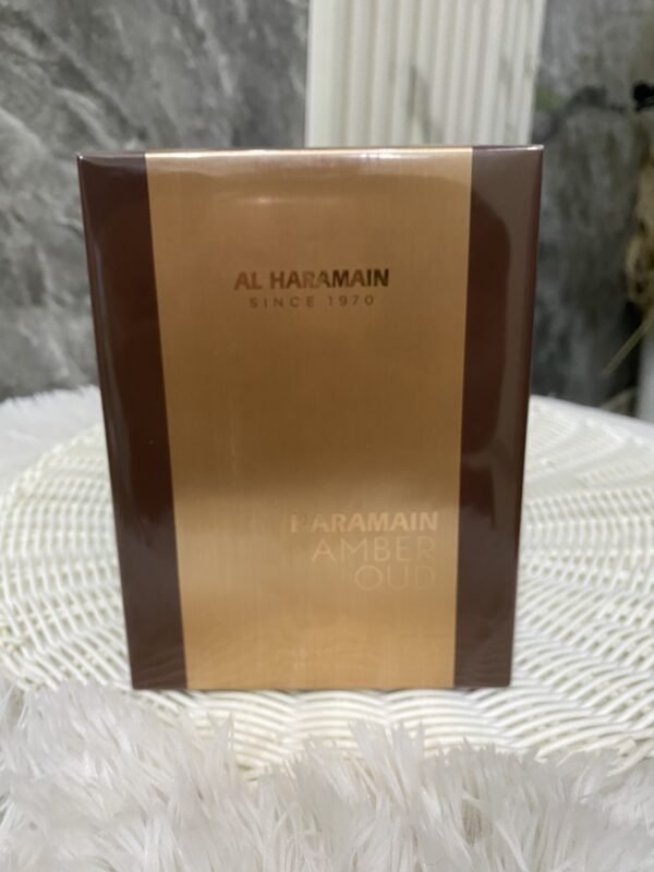 Haramain gol edition 100 ml - Imagen 2